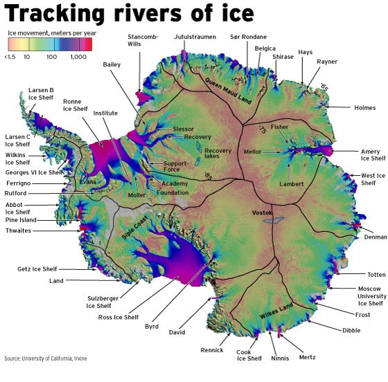 rivers-of-ice-antarctica